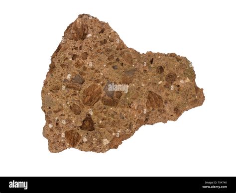 Tuffaceous rock Cut Out Stock Images & Pictures - Alamy