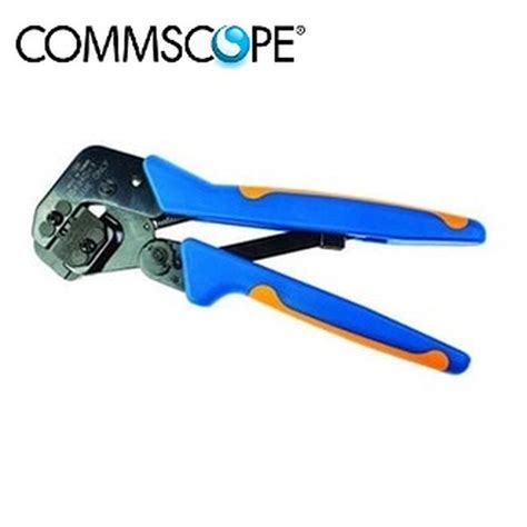 Jual AMP Commscope Crimping Tool Cat 6 Cat 6e Cat6 Cat6e Indonesia|Shopee Indonesia