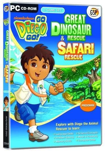 Go Diego Go Dinosaur Rescue Mountain