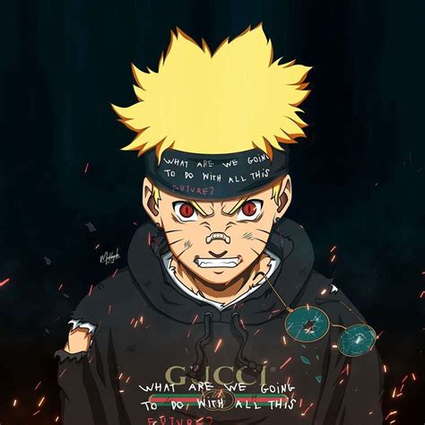 Drippy Naruto Wallpapers - Wallpaper Cave