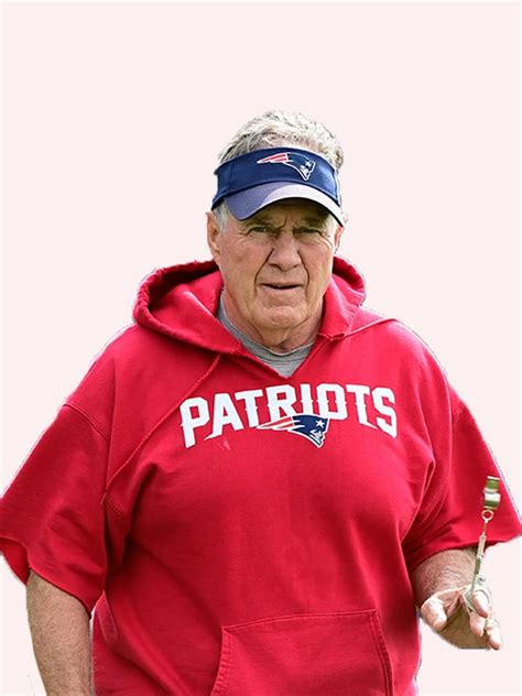 Bill Belichick Red Hoodie | Bill Belichick Red Pullover Hoodie