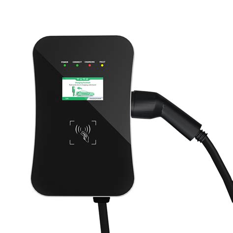 Swift EU Series EV Charging Stations Wall box Featured Image