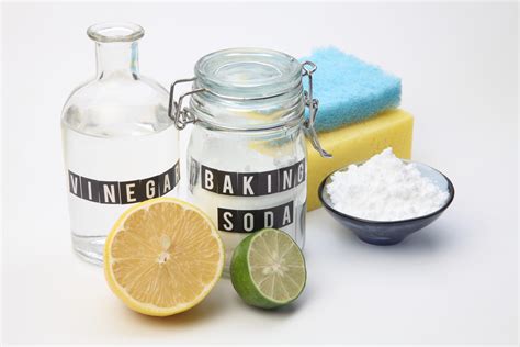 Sodium Bicarbonate (Baking Soda) - Chemical Safety Facts