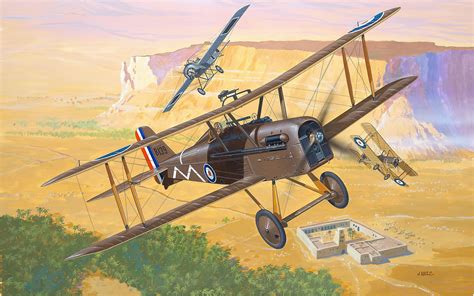 Royal Aircraft Factory S.E.5a. Jaroslav Velc. http://www.elgrancapitan.org/foro/viewtopic.php?f ...