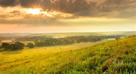 Visiting Oklahoma's Tallgrass Prairie Preserve | Visit The USA