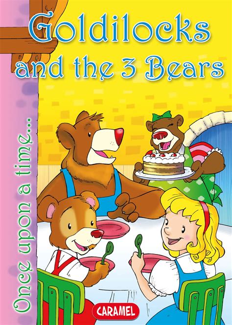 Goldilocks and the 3 Bears - eBook - Walmart.com - Walmart.com