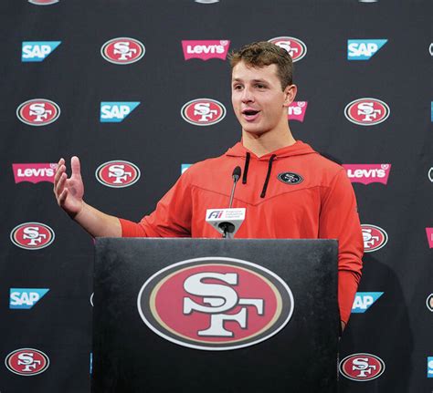 49ers QB Brock Purdy cleared for start of training camp following ...