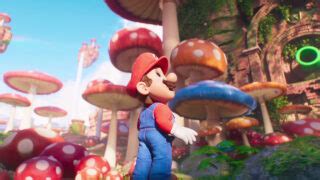 The Super Mario Bros. Movie teaser trailer - Gematsu