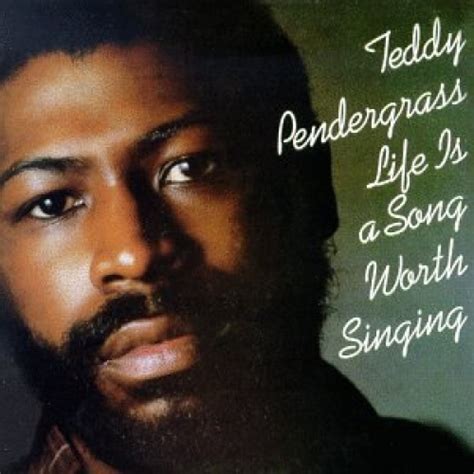 Teddy Pendergrass : Best Ever Albums