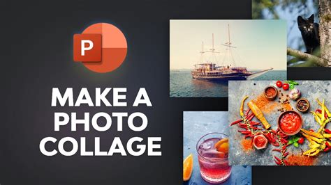 How to Make a Photo Collage in PowerPoint Presentations (+Video) | Envato Tuts+