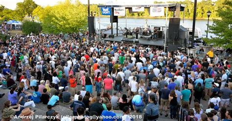 Come to Jennings Landing in Albany, NY for the Alive at Five free concert series. Hear great ...