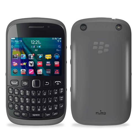 BlackBerry Curve 9320 specs, review, release date - PhonesData