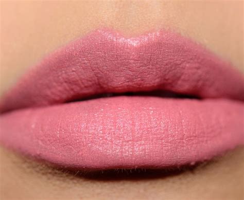 NYX Pale Pink, Couture, Hippie Chic Matte Lipsticks Reviews, Photos ...