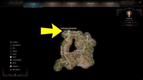 How to Cross South Span Checkpoint | Baldur’s Gate 3 (BG3) – GAMERPILLAR