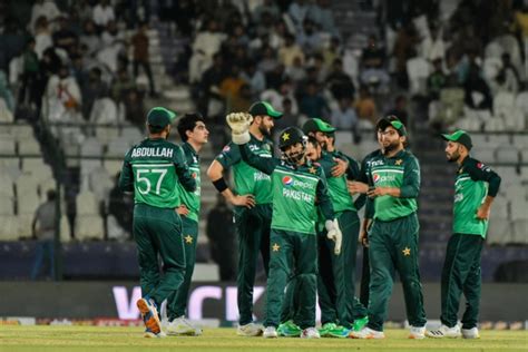 Pakistan stays on track to achieve No.1 ODI ranking for first time | Press Release | PCB