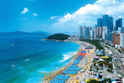 TOP 5 MUST VISIT BEACHES IN SOUTH KOREA IN 2022 - Etourism