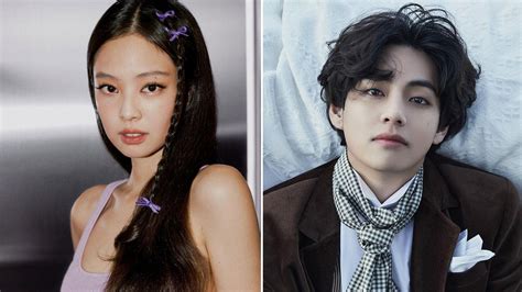 Agencies of BLACKPINK’s Jennie and BTS’ V respond to dating rumors ...