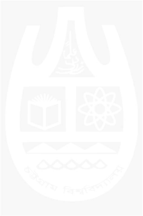 Chittagong University Logo, HD Png Download - kindpng