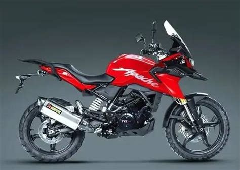 2024 TVS Adventure 310 Bike Price in India, Specs, Mileage, Top Speed