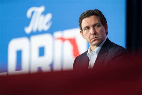 Republican Ron DeSantis looking increasingly like a long shot for party’s presidential ...