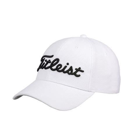 Titleist Tour Fitted Hat By New Era - Men's Golf Hats & Headwear ...