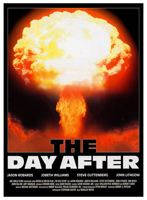 #923 The Day After (1983) - I'm watching all the 80s movies ever made