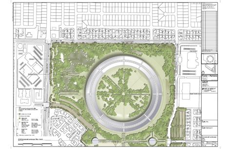 11 New Images Of The Highly Anticipated New Apple HQ | Bit Rebels