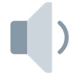 🔉 Speaker Medium Volume Emoji — Meaning, Copy & Paste