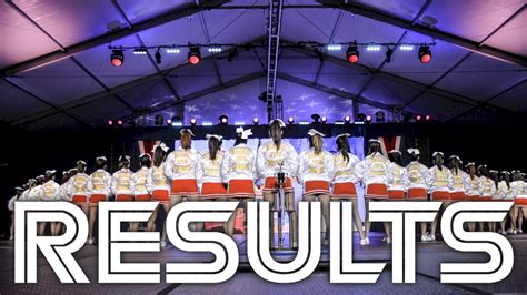 UCA High School Nationals Varsity Division I Results 2017 - Varsity TV