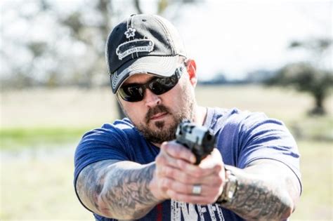 Lone Survivor Marcus Luttrell Launches ‘Team Never Quit’ Ammo