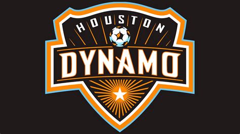 Houston Dynamo Logo, symbol, meaning, history, PNG, brand