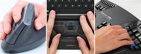 Ergonomic Mice and Keyboards Fit for Healthy Computing | Everything USB