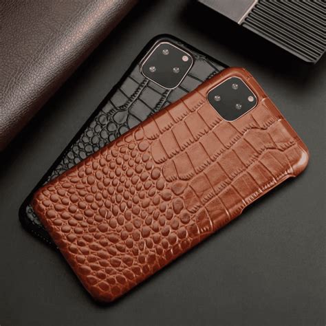 Best iPhone 11 Pro Max Leather Cases in 2020 | iLounge