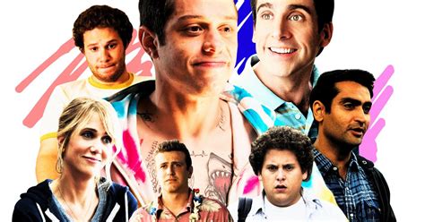 The Best Judd Apatow Movies, Ranked