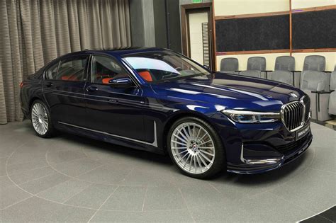 2020 BMW ALPINA B7 in Tanzanite Blue - The Best B7 So Far - Flipboard