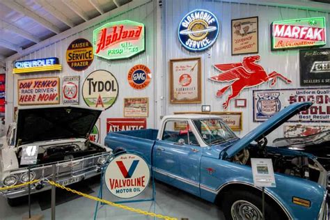 Visiting the Eagles Mere Auto Museum: One of PA's Best Destinations for Gearheads - Uncovering PA