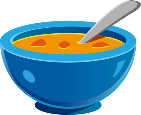 "bowl with spoon" Emoji - Download for free – Iconduck