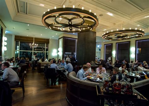 Dinner by Heston Blumenthal, London