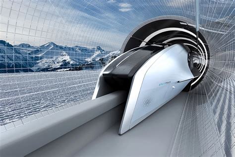 Stingray-inspired Maglev train zooms riders into the future of transportation - Launch Hunt