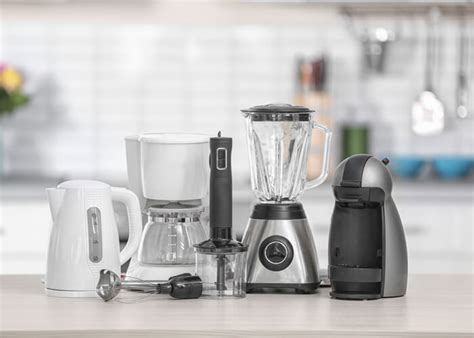 10 Must-Have Appliances for Easy Kitchen Chores | Vaya