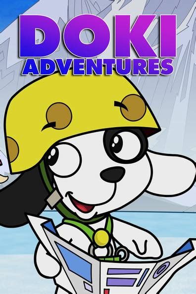 How to watch and stream Doki Adventures - 2013-2022 on Roku