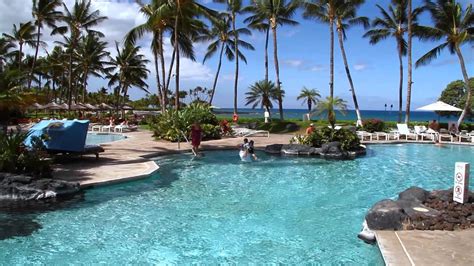 the Fairmont Orchid, Hawaii - YouTube