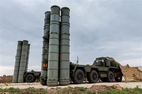 Russia-India to sign $5 billion contract for supply of S-400 missile system during Putin's New ...