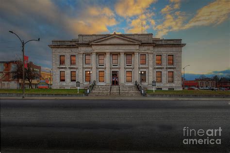 Jackson Illinois County Courthouse Photograph by Larry Braun - Fine Art ...