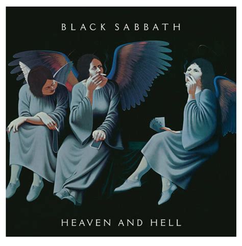 Black Sabbath – Heaven And Hell (2 x Vinyl, LP, Album, Remastered ...