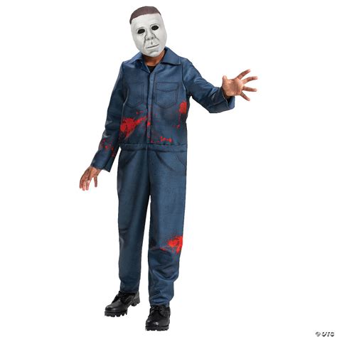 Michael Myers Child Costume - FantasyCostumes.com