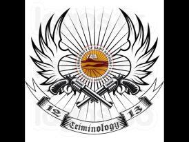 Criminology Logo - LogoDix