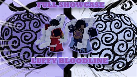 Luffy Bloodline Full Showcase Snake-Man and Snake-Platinum New Best ...