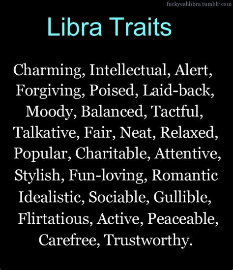 Libra Traits - the good & bad | Libra zodiac facts, Libra, Libra life