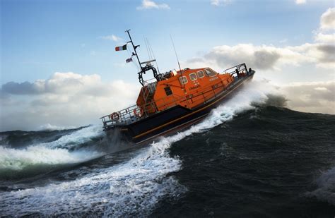 Over 1,200 people were saved by the RNLI last year - these were the ...